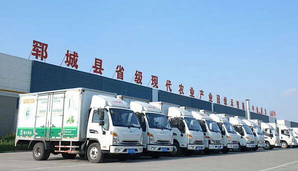 二產(chǎn)：綠禾餐飲-中央廚房