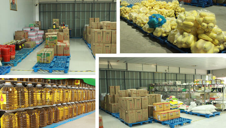 三產(chǎn)：銷(xiāo)售，博旭供應(yīng)鏈